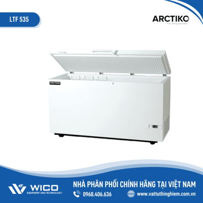 Tủ lạnh âm sâu -60 độ C Đan Mạch LTF 535 (Arctiko)