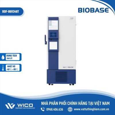 Tủ Lạnh Âm Sâu -86 Độ C Biobase BDF-86V348T
