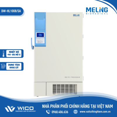 Tủ Lạnh Âm Sâu -86 độ Meiling DW-HL1008/SA | 1008 Lít