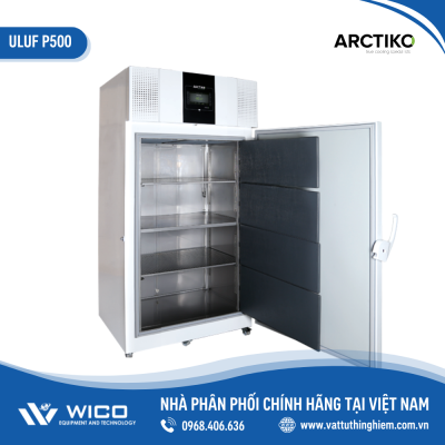 Tủ lạnh âm sâu -90 độ C 496 lít Đan Mạch ULUF P500 (Arctiko)