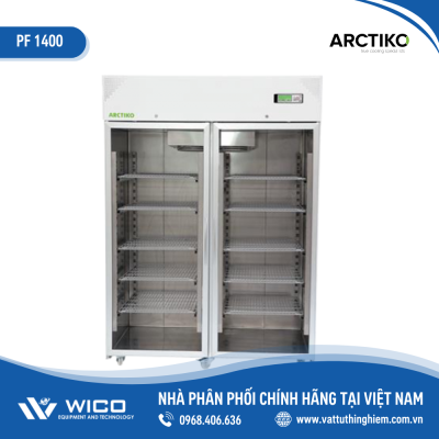 Tủ Lạnh Âm Sâu Arctiko -23 Độ C PF 1400