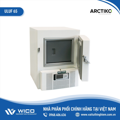 Tủ lạnh âm sâu để bàn -90 độ C ULUF 15 | Arctiko
