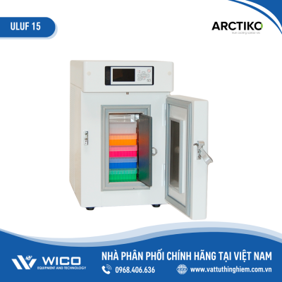 Tủ lạnh âm sâu để bàn -90 độ C ULUF 15 | Arctiko