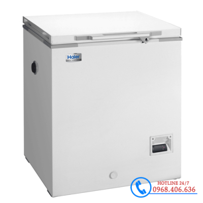 Tủ Lạnh Âm Sâu Haier-40 độ C DW-40W100 | 100 Lít