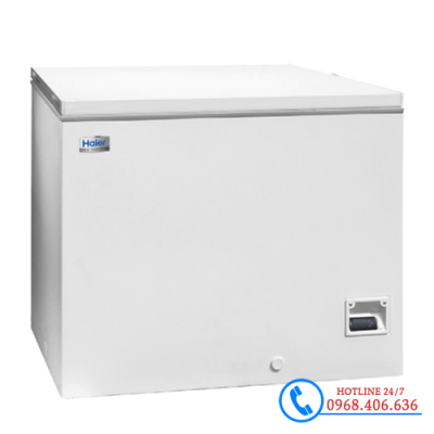 Tủ Lạnh Âm Sâu Haier-40 độ C DW-40W255 | 255 Lít
