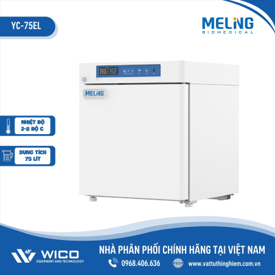 Tủ Lạnh Bảo Quản Dược/Vaccine Meiling YC-75EL