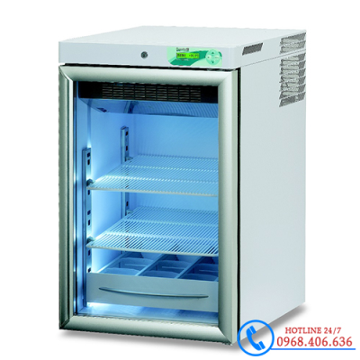 Tủ lạnh bảo quản mẫu MEDIKA140