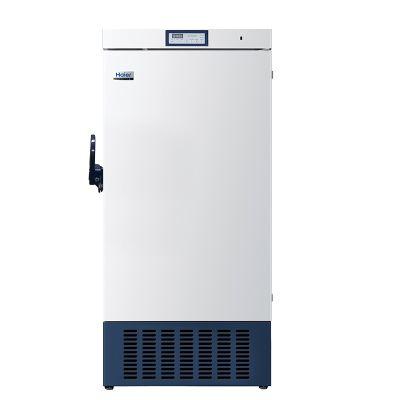 Tủ lạnh Haier -30 độ C bảo quản mẫu, sinh phẩm 420 lít có USB DW-30L420F