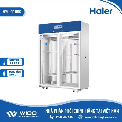 Tủ lạnh sắc ký 2-8 độ HYC-1100C | 1100 lít