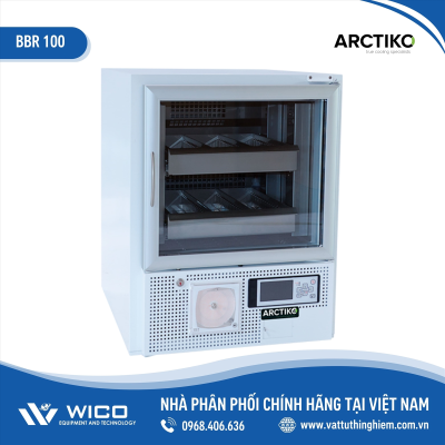Tủ lạnh trữ máu 94 lít Đan Mạch BBR 100 (Arctiko)