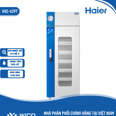Tủ lạnh trữ máu Haier Biomedical 629 lít HXC-629T