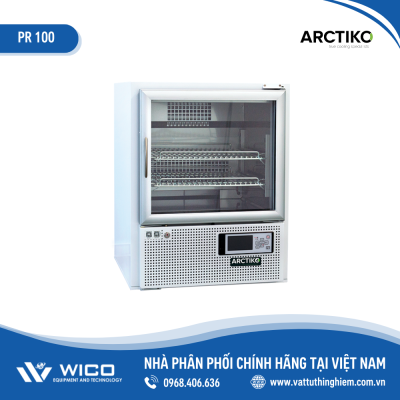 Tủ mát bảo quản +1 đến +10 độ C 94 lít Đan Mạch PR 100 (Arctiko)