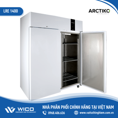 Tủ mát bảo quản +2 đến +8 độ C 1345 lít Đan Mạch LRE 1400 (Arctiko)