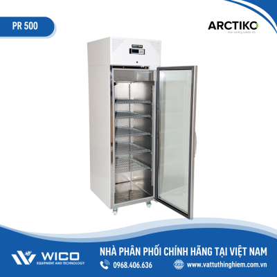 Tủ mát bảo quản mẫu 515 lít +1 đến +10 độ C Đan Mạch PR 500 (Arctiko)