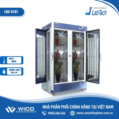 Tủ môi trường Labtech LGC-5101