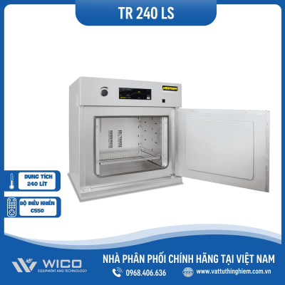 Tủ sấy 260 độ C Nabertherm TR 240 LS