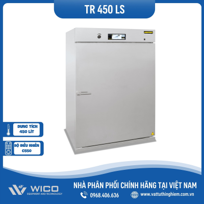Tủ sấy 260 độ C Nabertherm TR 450 LS