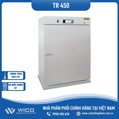 Tủ sấy 300 độ C Nabertherm TR 450