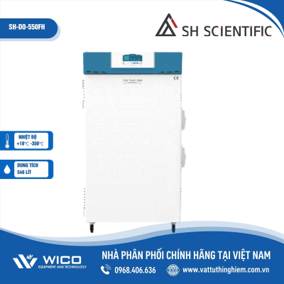 Tủ sấy 350 độ 546 lít dòng khí đối lưu cưỡng bức SH Scientific SH-DO-550FH