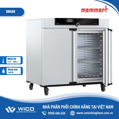 Tủ sấy 449 lít Memmert UN450