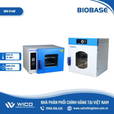 Tủ sấy Biobase 140 lít BOV-V140F