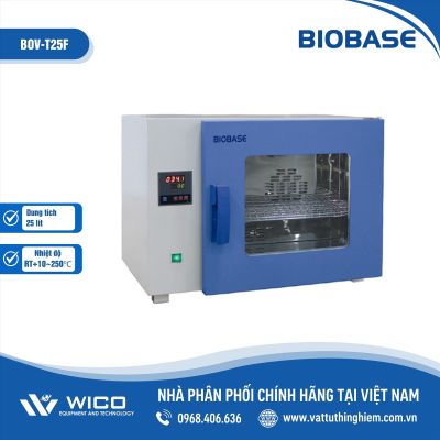 Tủ sấy Biobase 25 lít BOV-T25F