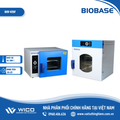 Tủ sấy Biobase 25 lít BOV-T25F