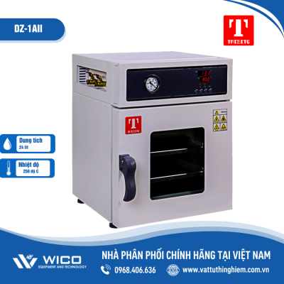 Tủ sấy chân không 24 lít DZ-1AII