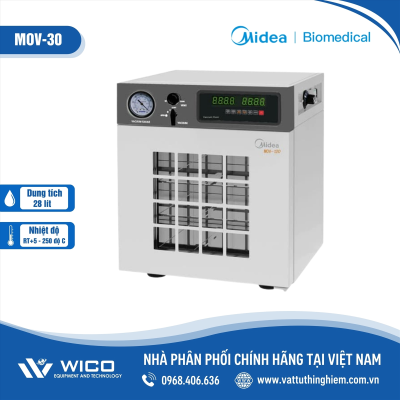 Tủ Sấy Chân Không Midea MOV-30 | 28 Lít