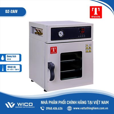 Tủ sấy chân không Taisite 52 lít DZ-2AII