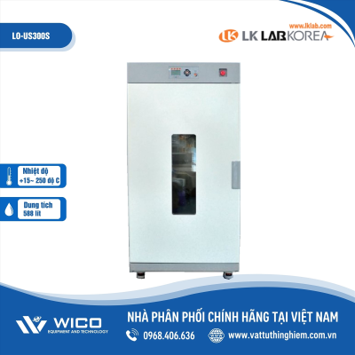 Tủ sấy công nghiệp 588 lít LK Lab LO-US300S