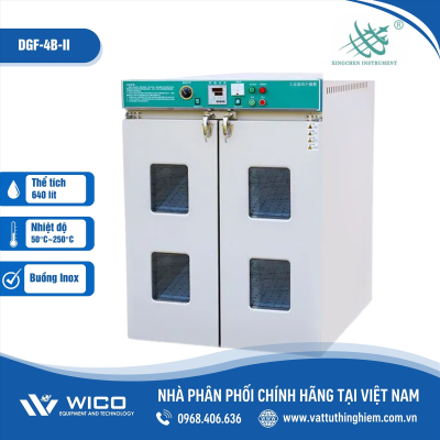 Tủ sấy công nghiệp 640 lít Xingchen DGF-4B-II