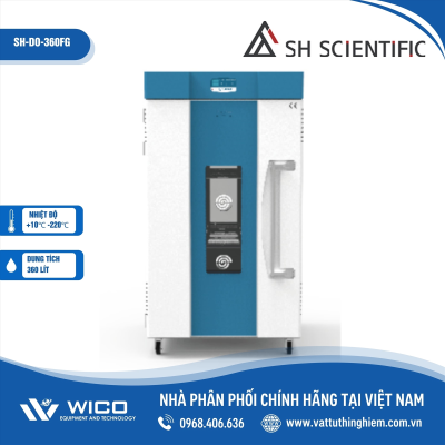 Tủ sấy đối lưu cưỡng bức 220 độ, 360 lít SH Scientific SH-DO-360FG