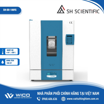 Tủ sấy đối lưu cưỡng bức 250 độ, 100 lít SH Scientific SH-DO-100FG