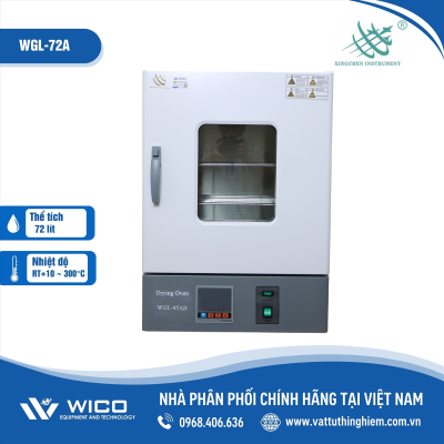 Tủ sấy đối lưu cưỡng bức 300 độ WGL-72A 72 Lít