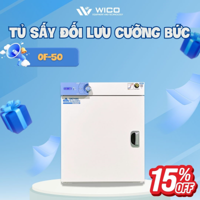 Tủ sấy đối lưu cưỡng bức Daihan OF-50 (50 lít)