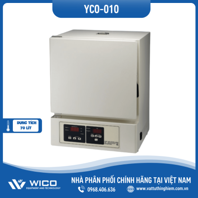 Tủ sấy đối lưu cưỡng bức hiện số Gemmy YC0-010 70 lít