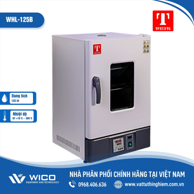TỦ SẤY ĐỐI LƯU TỰ NHIÊN TAISITE WHL-125B (125 LÍT)