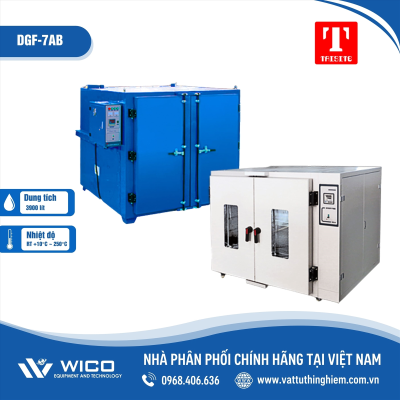 Tủ sấy dung tích lớn Taisite 7900 lít DGF-7AB