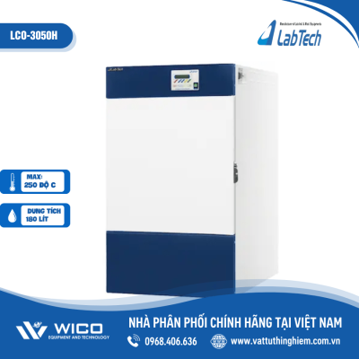 Tủ sấy khí sạch Latech - Hàn Quốc LCO-3050H