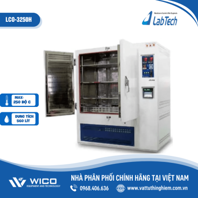 Tủ sấy khí sạch Latech - Hàn Quốc LCO-3250H
