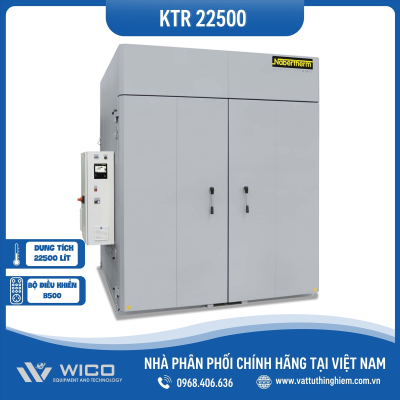 Tủ Sấy KTR 22500 lít Nabertherm - Đức KTR 22500