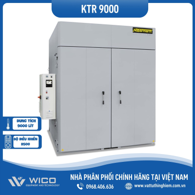 Tủ Sấy KTR 9000 lít Nabertherm - Đức KTR 9000