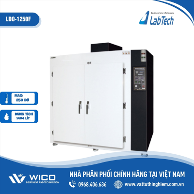 Tủ sấy Labtech 1404 lít LDO-1250F