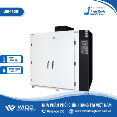 Tủ sấy Labtech 960 lít LDO-1150F