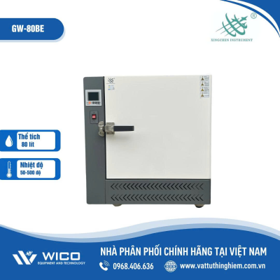 Tủ Sấy Nhiệt Độ Cao 80 Lít Xingchen GW-80BE