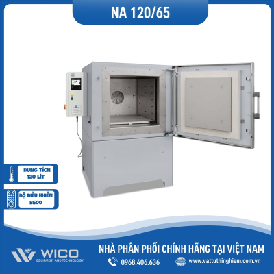 Tủ Sấy Nhiệt Độ Cao Nabertherm NA 120/65/B500 | 120 Lít - 650 Độ C