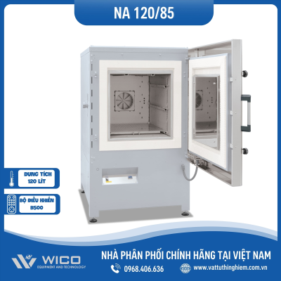 Tủ Sấy Nhiệt Độ Cao Nabertherm NA 120/85 | 120 Lít - 850 Độ C
