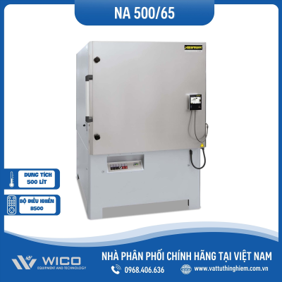 Tủ Sấy Nhiệt Độ Cao Nabertherm NA 500/65/B500 | 500 Lít - 650 Độ C