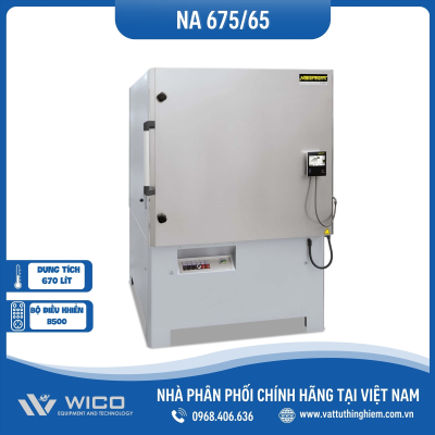 Tủ Sấy Nhiệt Độ Cao Nabertherm NA 675/65/B500 | 675 Lít - 650 Độ C